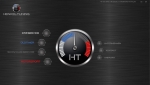 Screenshot Startseite Website Henkel Tuning