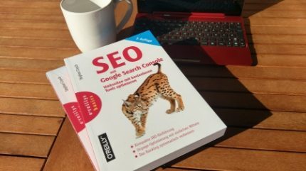 SEO mit der Google Search Console - die Gewinnbücher