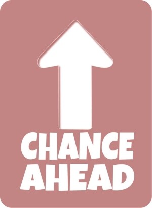 Schild - Veränderungen in Sicht