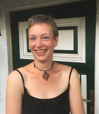 Gesa Füßle Portrait