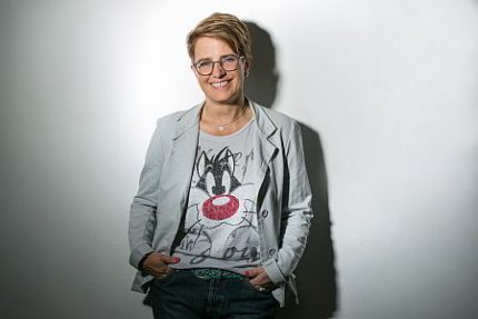 Portrait Doreen Köstler