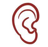 Ganz genau zuhören, um den Sprachstil zu finden