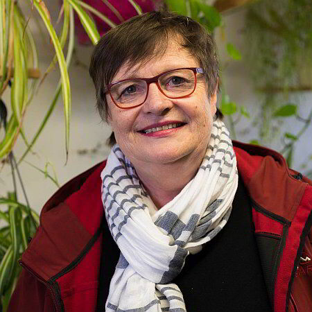 Biggi Mestmäcker Portrait