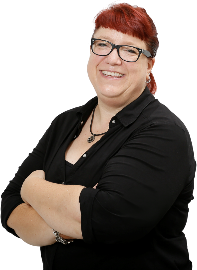 Christa Goede, Texterin und Konzeptionerin - die KI-Realista