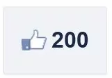 200 Likes auf meiner Facebook-Unternehmensseite