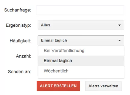 Bild zur Häufigkeit