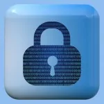 Der Knopf zum Schutz der Privatsphäre