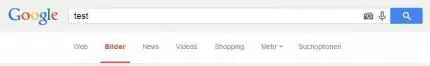 Google Bildersuche