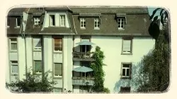 Retrochic: Bild mit Snapseed bearbeitet