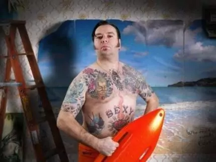Baywatch-Star
