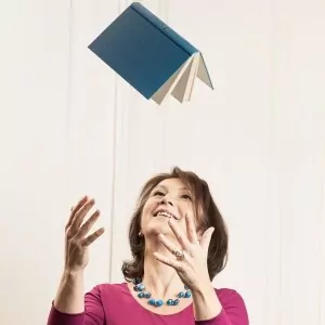 Flying Book