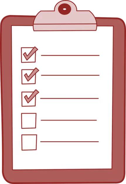 Eine Liste