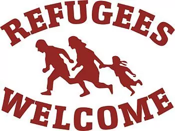 Refugees welcome