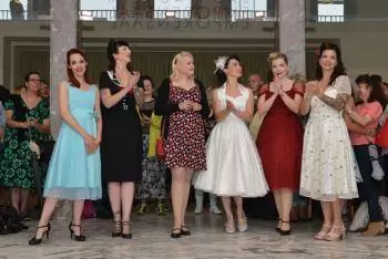 Peggy Sue Frankfurt Modenschau