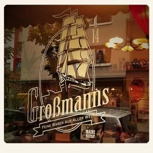 Großmanns - feine Waren aus aller Welt