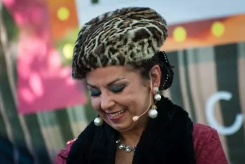 Lola Bolze - Foto Matthias Rimann