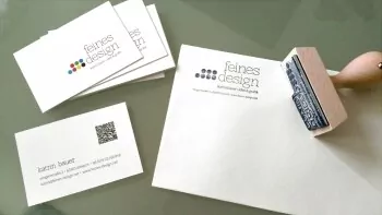 Feines Design-