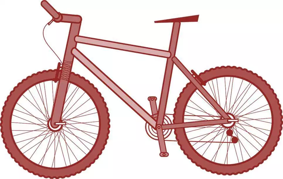 Rad fahren