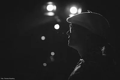 Effi B. Rolfs im Profil