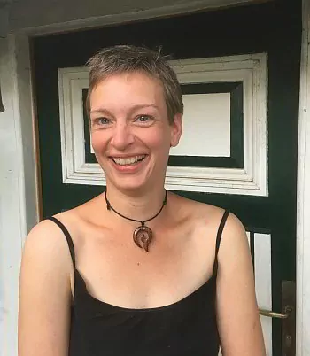 Gesa Füßle Portrait