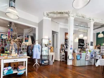 Die Etagerie in Offenbach