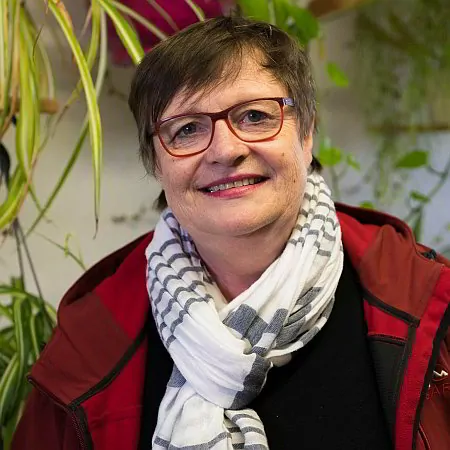 Biggi Mestmäcker Portrait