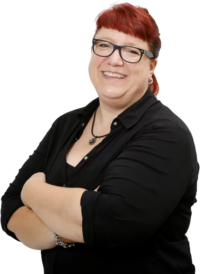 Christa Goede, Texterin und Konzeptionerin - die KI-Realista